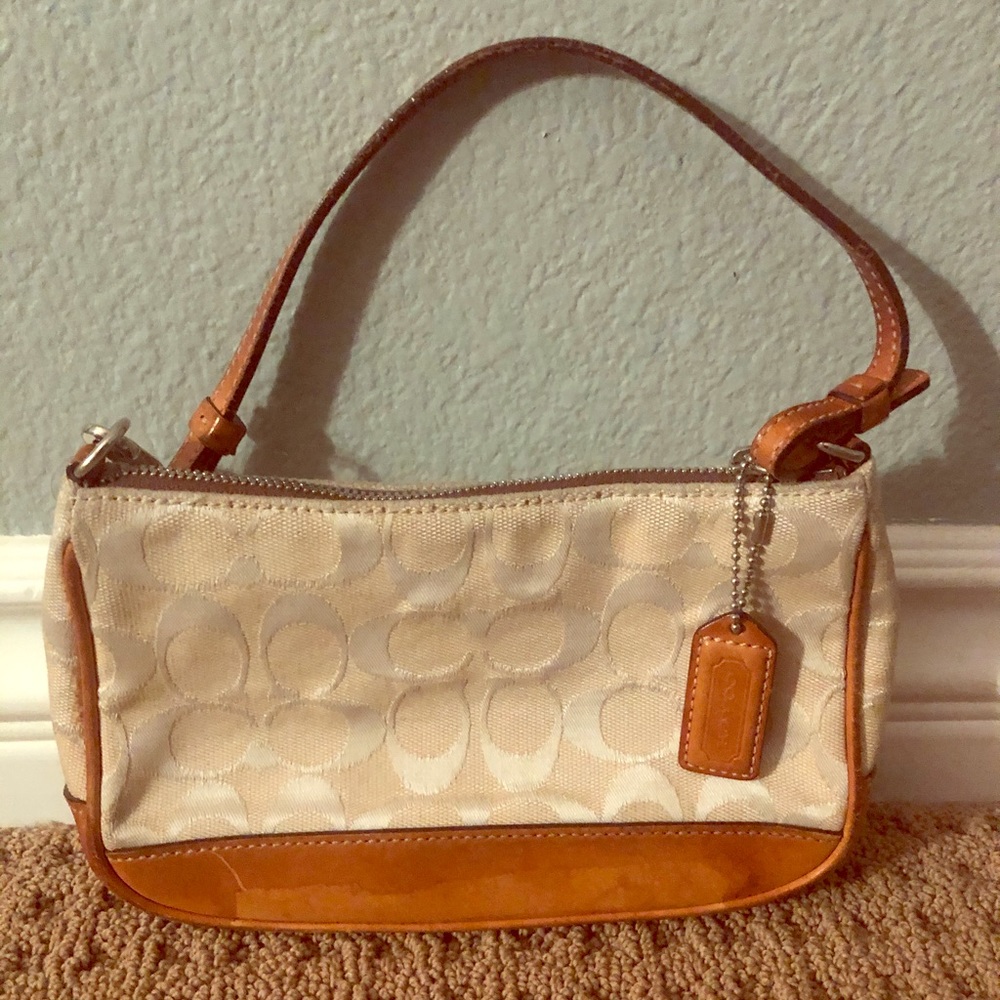 Mini Coach Bag